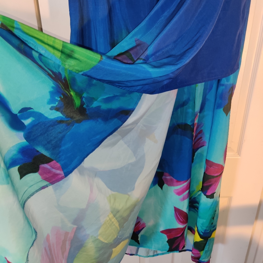Lane Bryant Strapless Dress Size 26/28